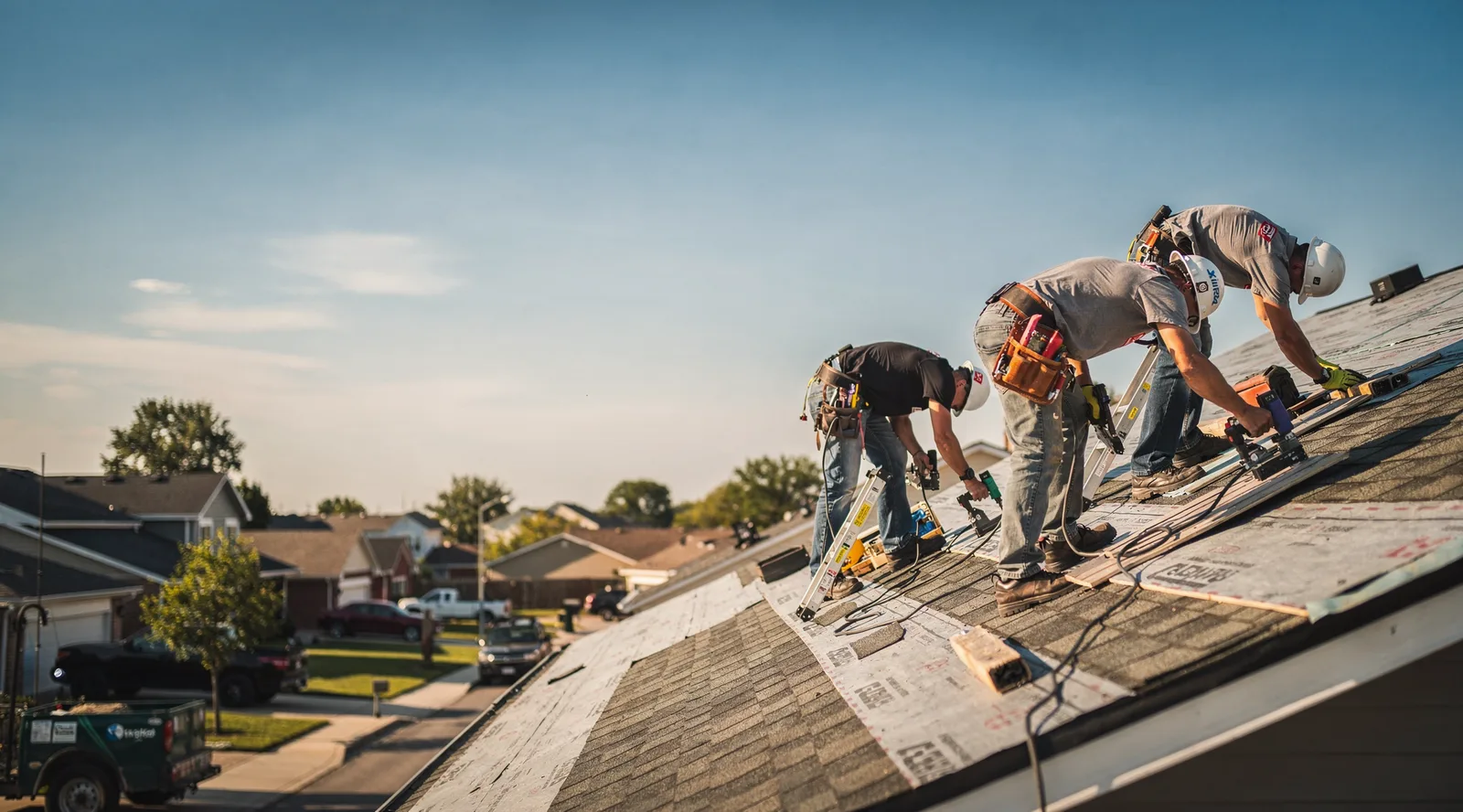 Roof Vent Pipe Repair in Bullhead City, AZ